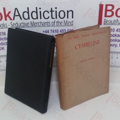 Picture of Cymbeline (The New Temple Shakespeare series)