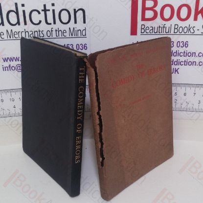 Picture of The Comedy of Errors (The New Temple Shakespeare series)