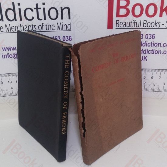 Picture of The Comedy of Errors (The New Temple Shakespeare series)