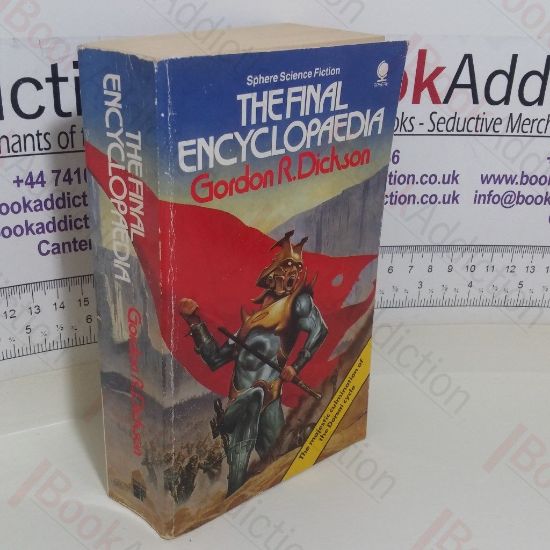 Picture of The Final Encyclopaedia (Signed)