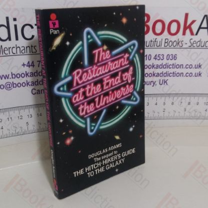 Picture of The Restaurant at the End of the Universe (Signed)