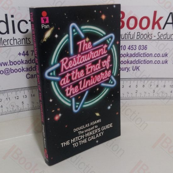 Picture of The Restaurant at the End of the Universe (Signed)