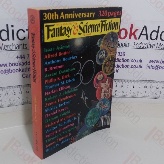 Picture of Fantasy and Science Fiction (Vol 57, No. 4 - 30th Anniversary Edition)