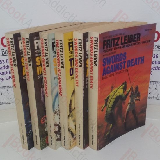 Picture of The Swords Series: Swords and Devilry; Swords Against Death; Swords in the Mist; Swords Against Wizardry; The Swords of Lankhmar; Swords and Ice Magic (6 Volumes)