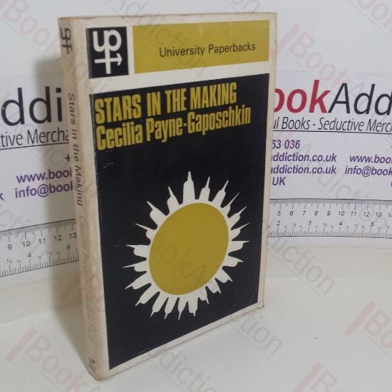 Picture of Stars in the Making (University Paperbacks)