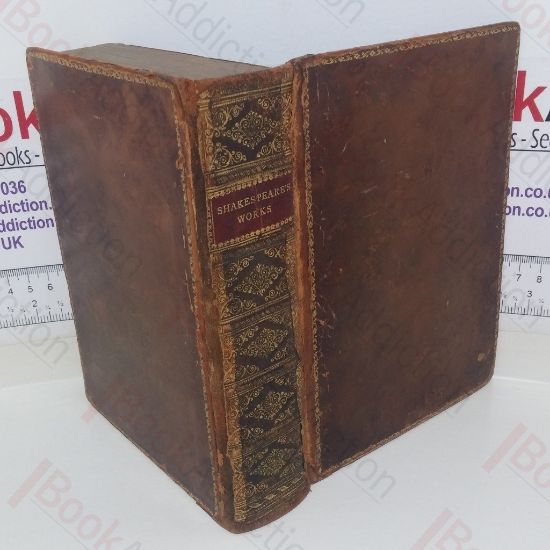 Picture of The Complete Works of Shakespeare (The Oxford Shakespeare series)