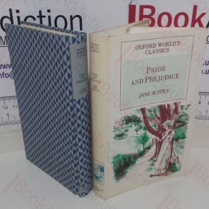 Picture of Pride and Prejudice (Oxford World's Classics series)