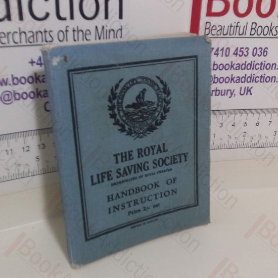 Picture of The Royal Life Saving Society: Handbook of Instruction