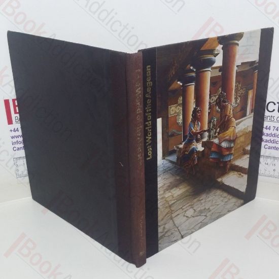 Picture of Lost World of the Aegean (The Emergence of Man series)