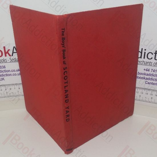 Picture of The Boy's Book of Scotland Yard