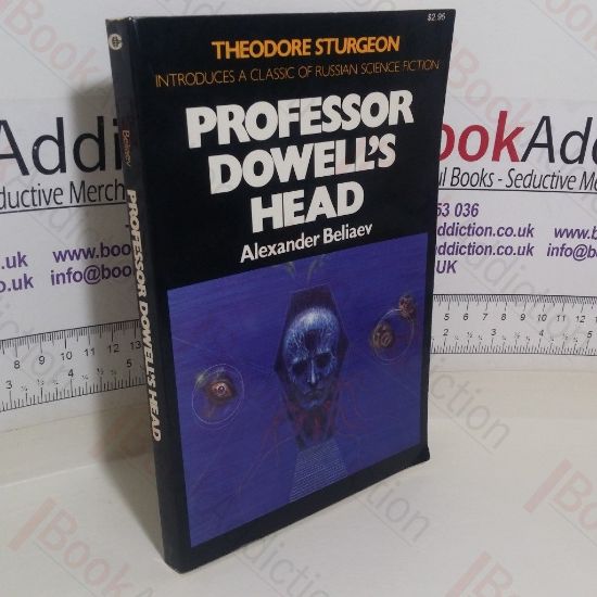 Picture of Professor Dowell's Head (Macmillan's Best of Soviet Science Fiction series)