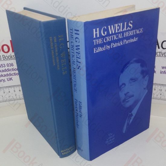Picture of H G Wells: The Critical Heritage (The Critical Heritage series)