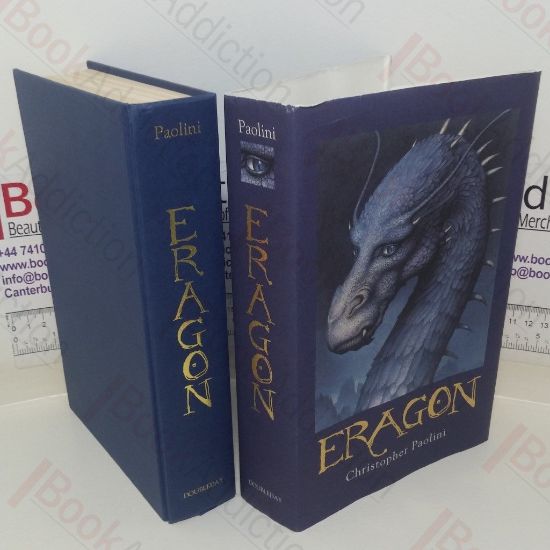 Picture of Eragon (The Inheritance Cycle, Book 1)