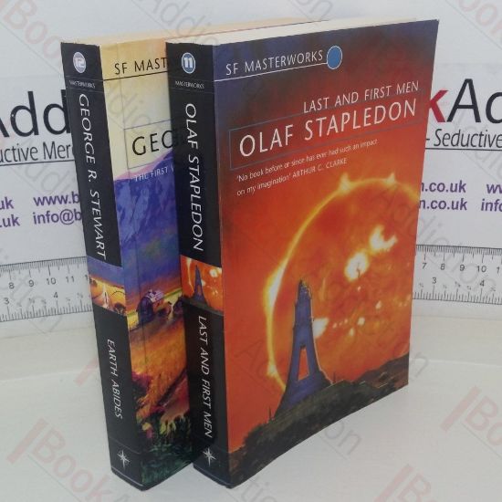 Picture of SF Masterworks: Last and First Men; Earth Abides (Two volumes, Science Fiction Masterworks series)