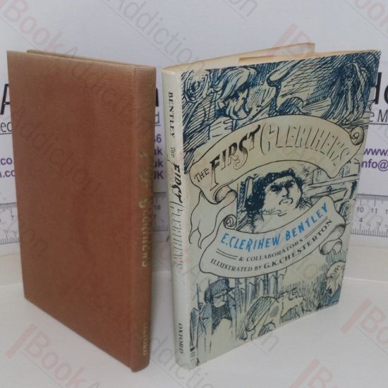 Picture of The First Clerihews