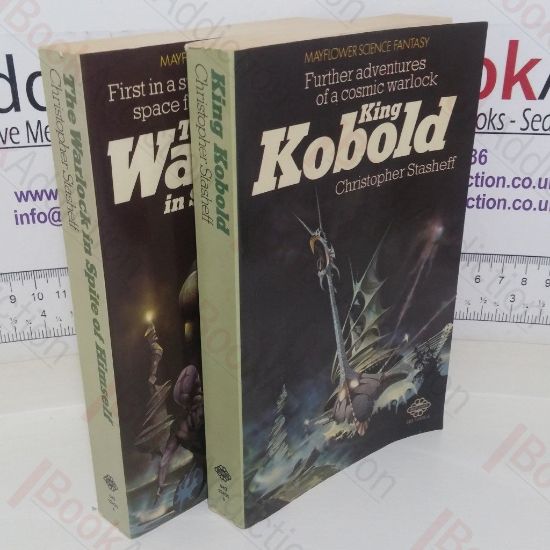 Picture of The Warlock in Spite of Himself; King Kobold (Two Volumes)