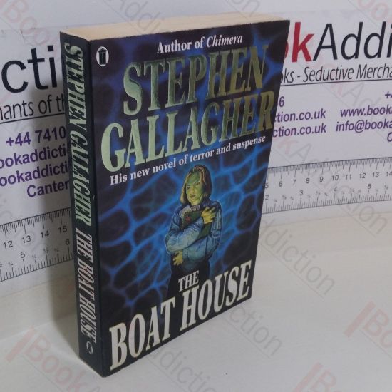 Picture of The Boat House (Signed)