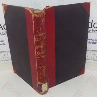 Picture of Canterbury Diocesan Gazette, The Official Organ of His Grace the Lord Archbishop of Canterbury, for 1893-94 (Volume II)