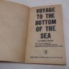 Picture of Voyage to the Bottom of the Sea: From the Original Screenplay By Irwin Allen and Charles Bennett (Book No. G622)