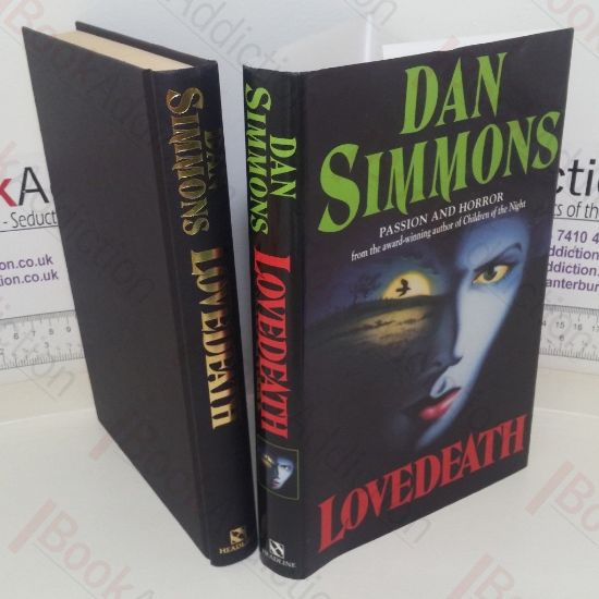 Picture of Lovedeath: Five Tales of Love and Death