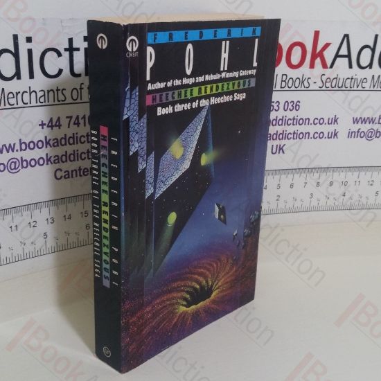 Picture of Heechee Rendezvous