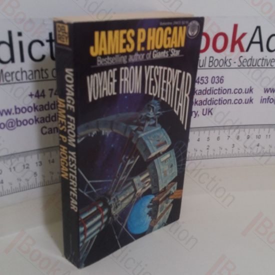 Picture of Voyage from Yesteryear