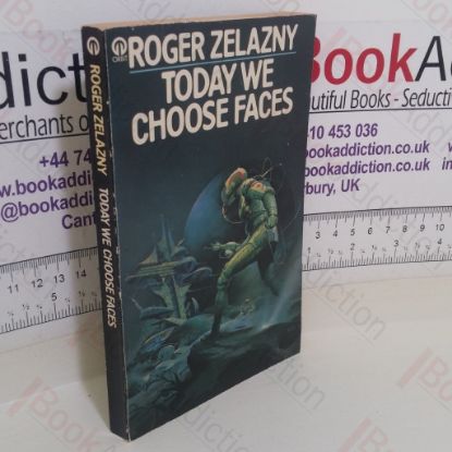 Picture of Today We Choose Faces (Signed)