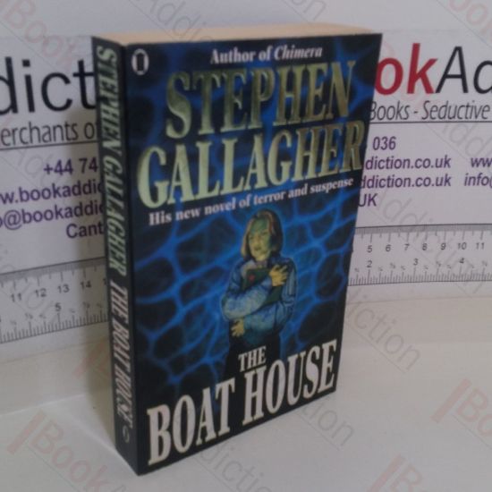 Picture of The Boat House (Signed)