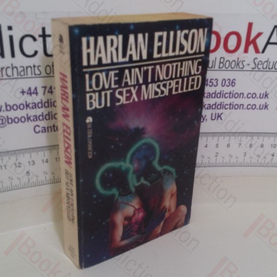 Picture of Love Ain't Nothing but Sex Misspelled (Signed)