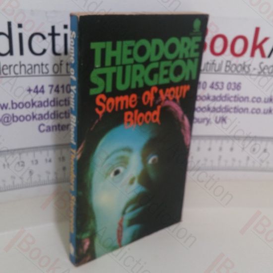 Picture of Some of Your Blood