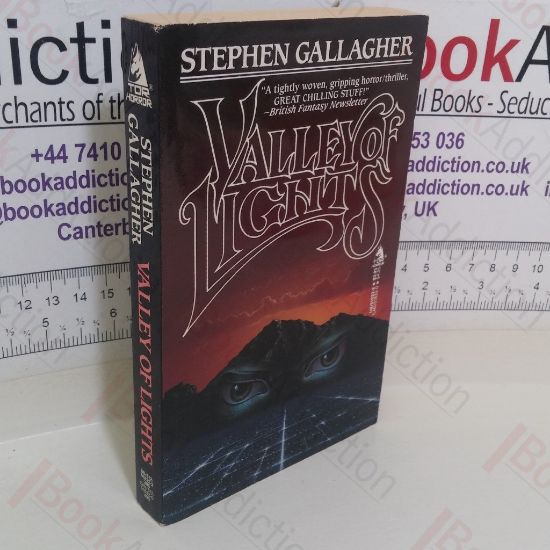 Picture of Valley of Lights (Signed)