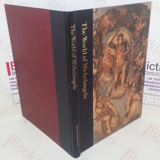 Picture of The World of Michelangelo, 1475-1564 (Time-Life Library of Art series)