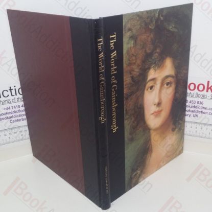 Picture of The World of Gainsborough, 1727-1788 (Time-Life Library of Art series)