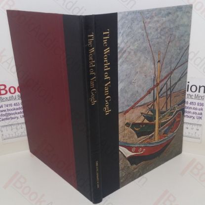 Picture of The World of Van Gogh, 1853-1890 (Time-Life Library of Art series)