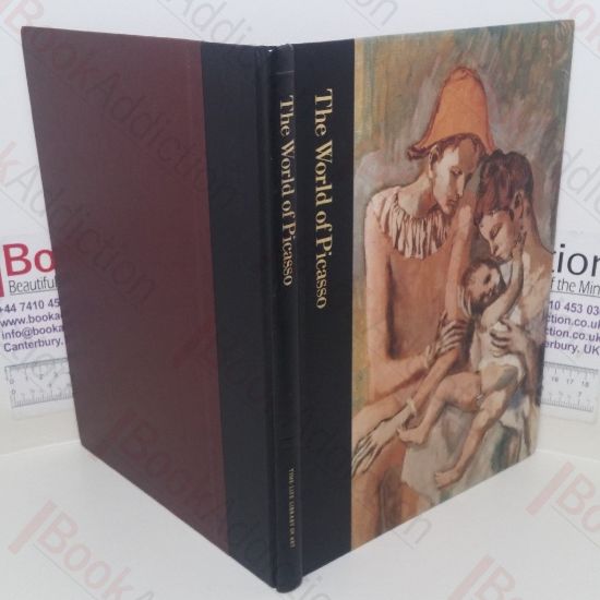 Picture of The World of Picasso, 1881-1973 (Time-Life Library of Art series)