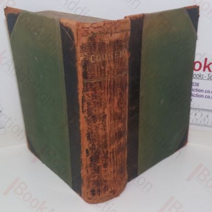 Picture of Katharine Mellish's Cookery and Domestic Management, Including Economic and Middle Class Practical Cookery