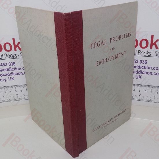 Picture of Legal Problems of Employment