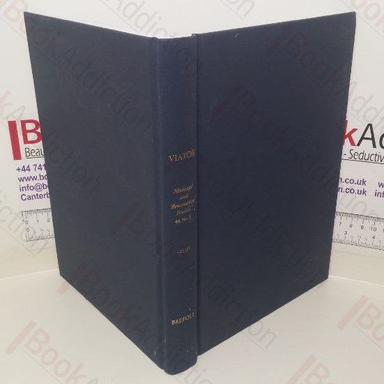 Picture of Viator: Medieval and Renaissance Studies, Volume 44, No. 1