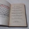 Picture of The American Chess Player's Handbook: Teaching the Rudiments of the Game, and Giving an Analysis of all the Recognized Openings