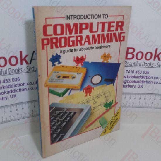 Picture of Introduction to Computer Programming