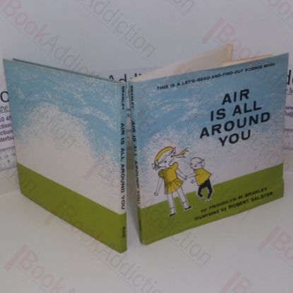 Picture of Air is All Around You (Let's Read and Find Out series)