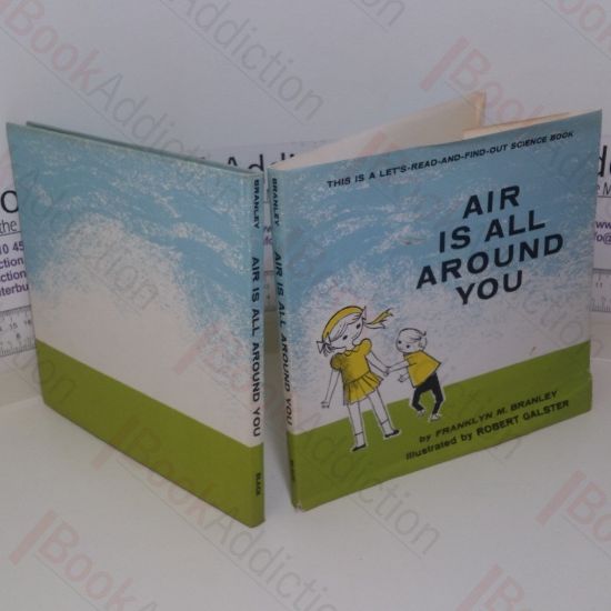 Picture of Air is All Around You (Let's Read and Find Out series)