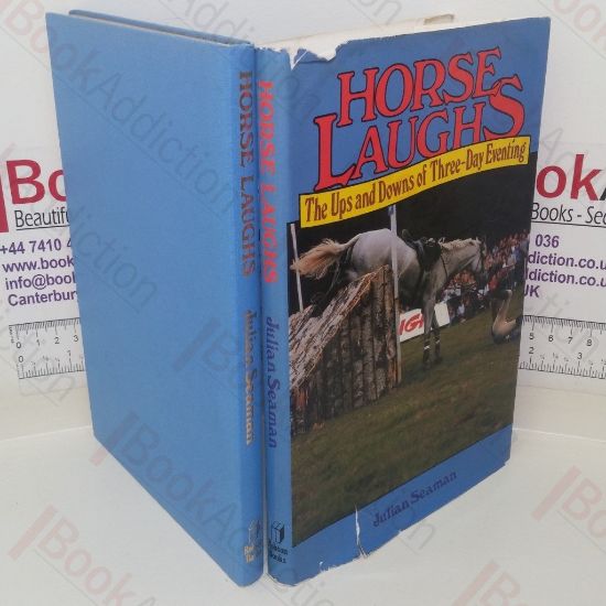 Picture of Horse Laughs: The Ups and Downs of Three-day Eventing