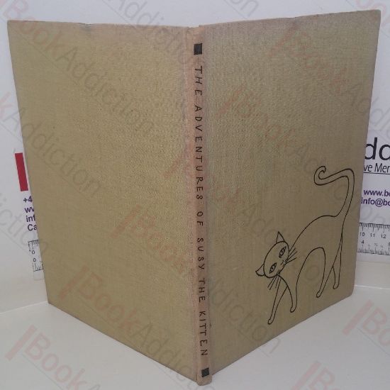 Picture of The Adventures of Susy the Kitten