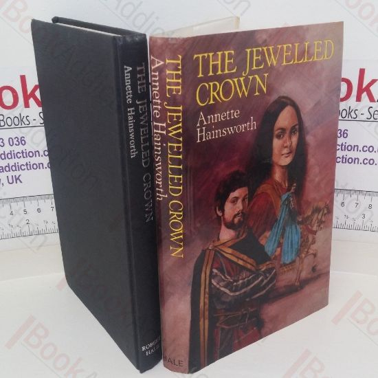 Picture of The Jewelled Crown (Signed and Inscribed)
