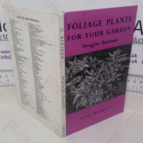 Picture of Foliage Plants for Your Garden