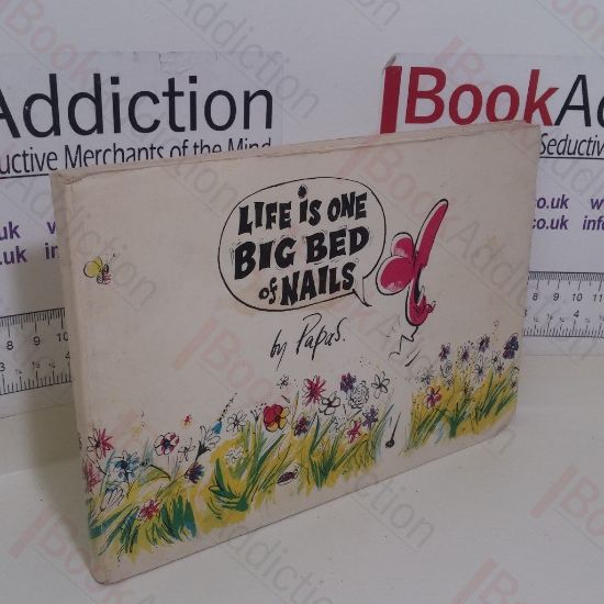 Picture of Life is One Big Bed of Nails or How ? Got His Name