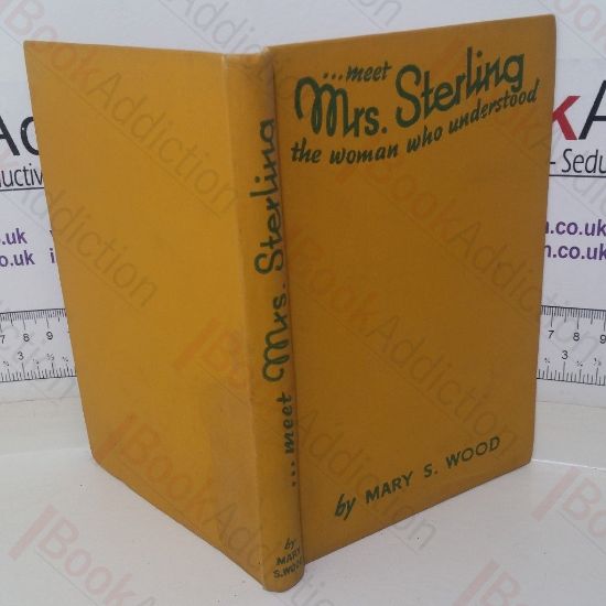 Picture of Meet Mrs Sterling: The Woman Who Understood