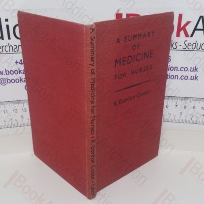 Picture of A Summary of Medicine for Nurses: For Use in Revision