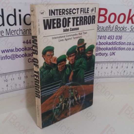 Picture of Web of Terror